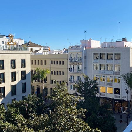 Casas De Sevilla - Apartamentos Magdalena Plaza Habitats Eksteriør bilde