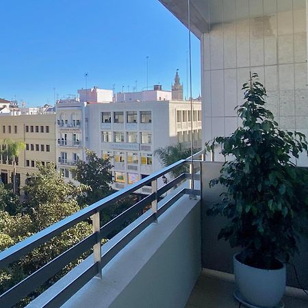 Casas De Sevilla - Apartamentos Magdalena Plaza Habitats Eksteriør bilde
