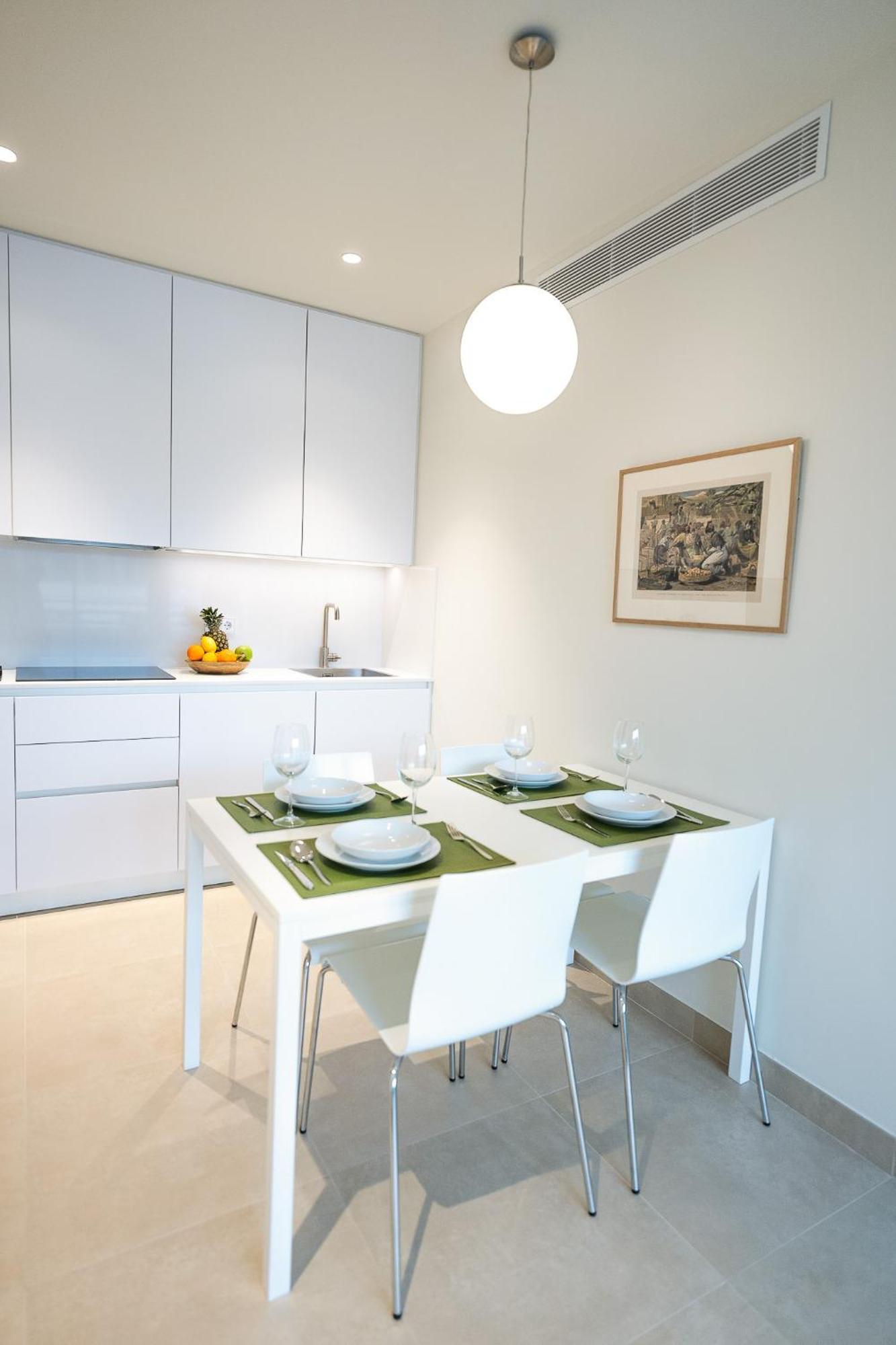 Casas De Sevilla - Apartamentos Magdalena Plaza Habitats Eksteriør bilde