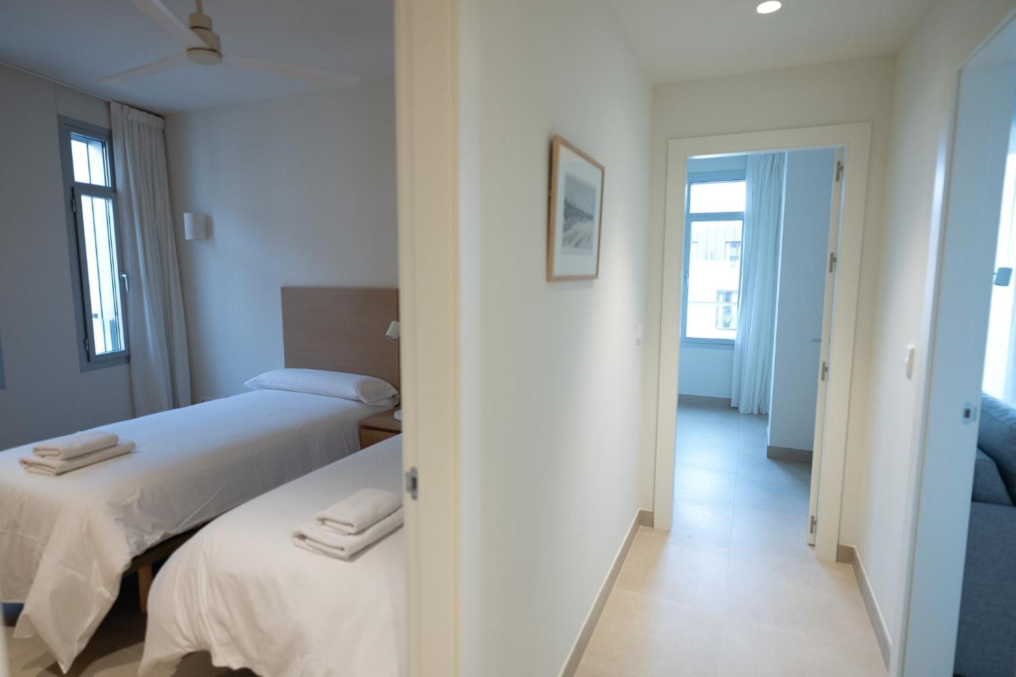 Casas De Sevilla - Apartamentos Magdalena Plaza Habitats Eksteriør bilde