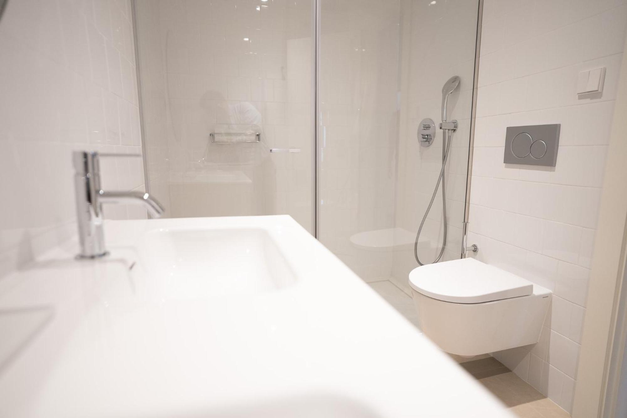 Casas De Sevilla - Apartamentos Magdalena Plaza Habitats Eksteriør bilde