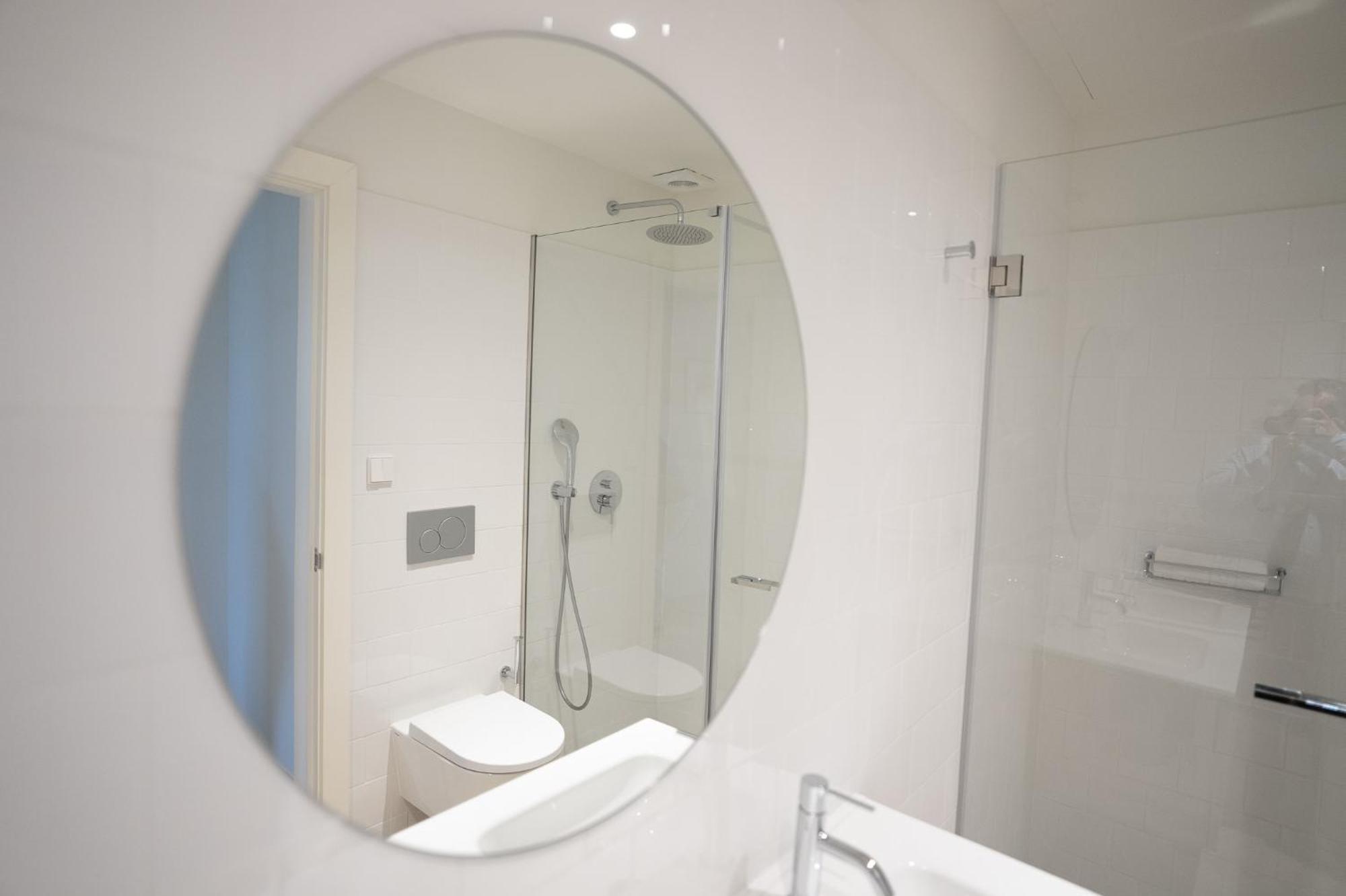Casas De Sevilla - Apartamentos Magdalena Plaza Habitats Eksteriør bilde
