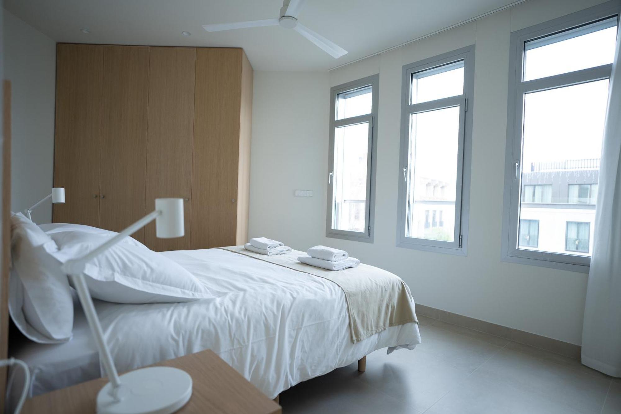 Casas De Sevilla - Apartamentos Magdalena Plaza Habitats Eksteriør bilde