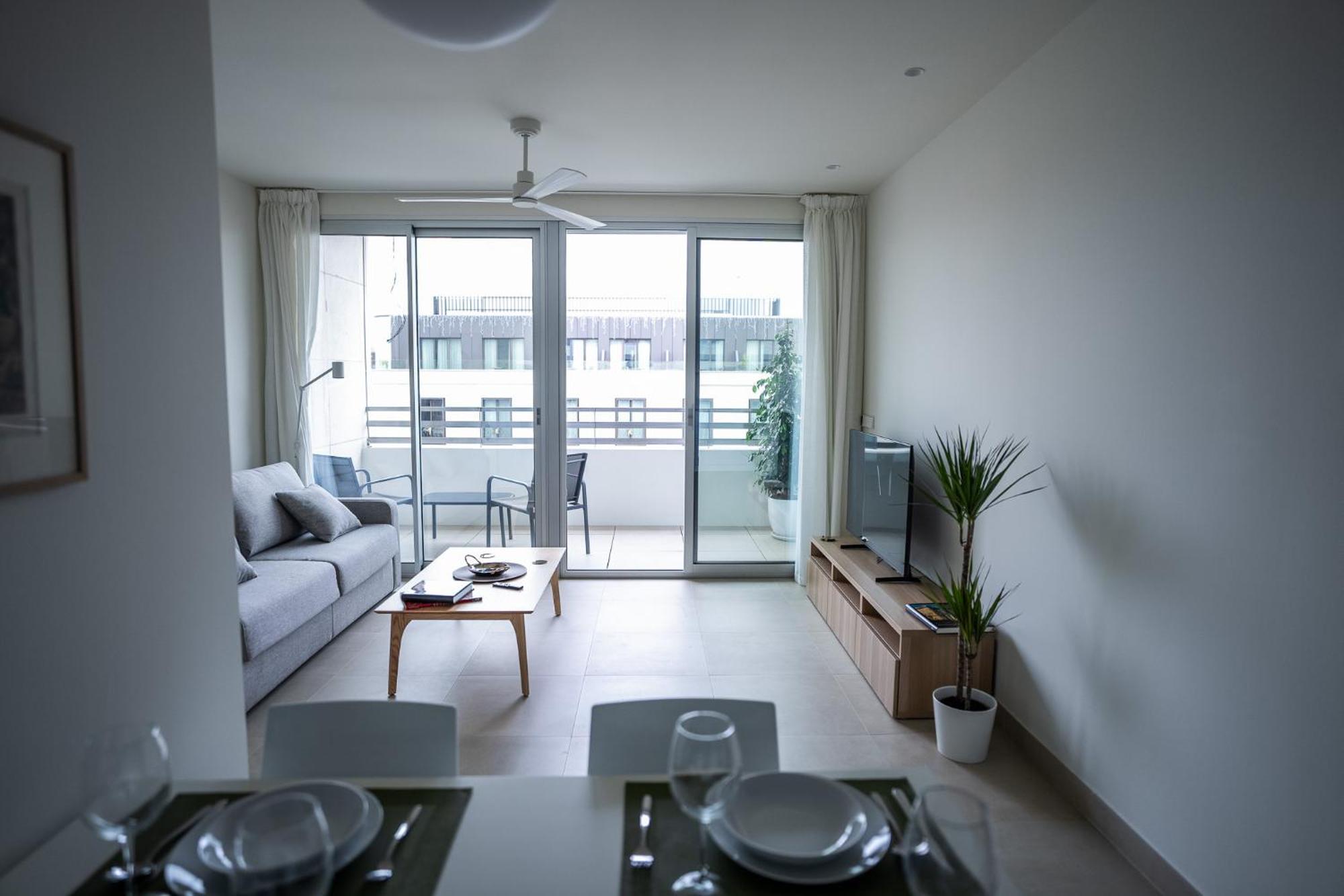 Casas De Sevilla - Apartamentos Magdalena Plaza Habitats Eksteriør bilde