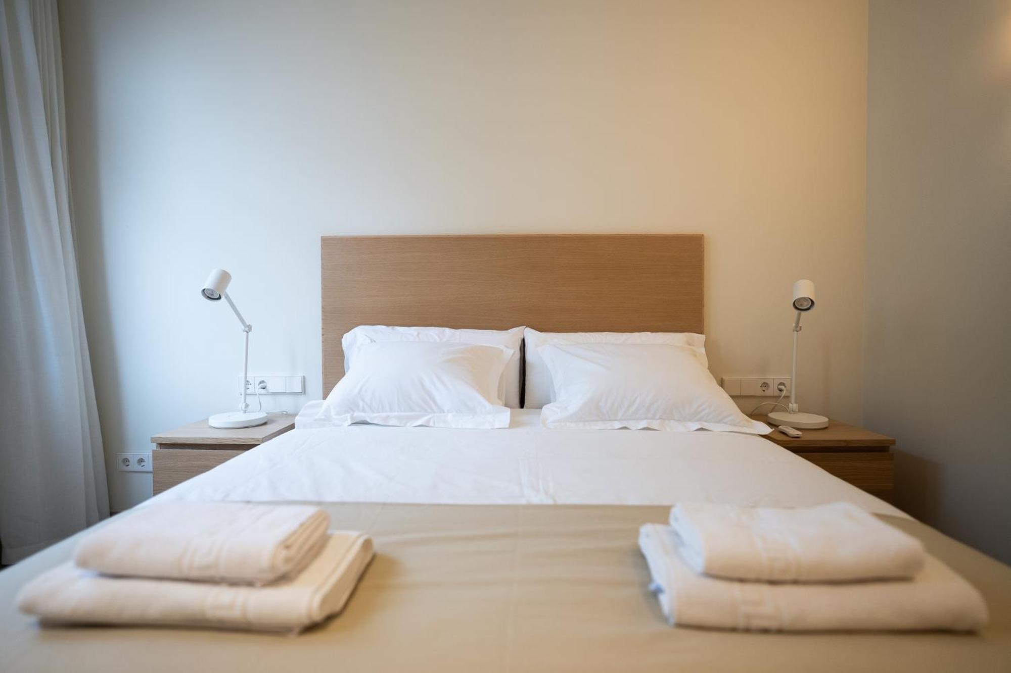 Casas De Sevilla - Apartamentos Magdalena Plaza Habitats Eksteriør bilde