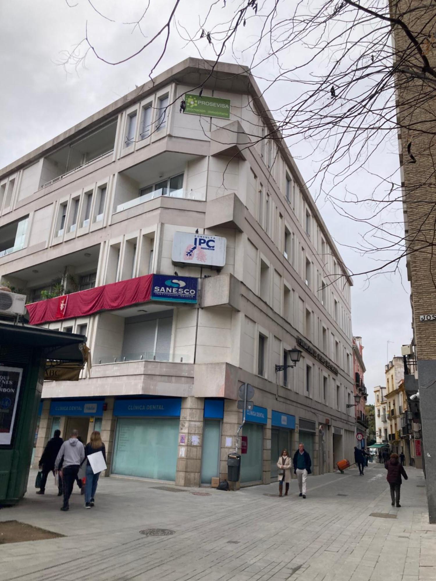 Casas De Sevilla - Apartamentos Magdalena Plaza Habitats Eksteriør bilde