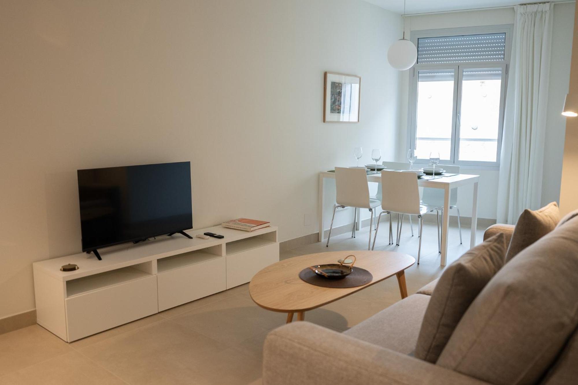 Casas De Sevilla - Apartamentos Magdalena Plaza Habitats Eksteriør bilde