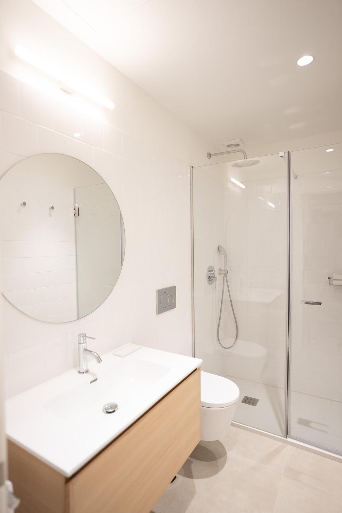 Casas De Sevilla - Apartamentos Magdalena Plaza Habitats Eksteriør bilde