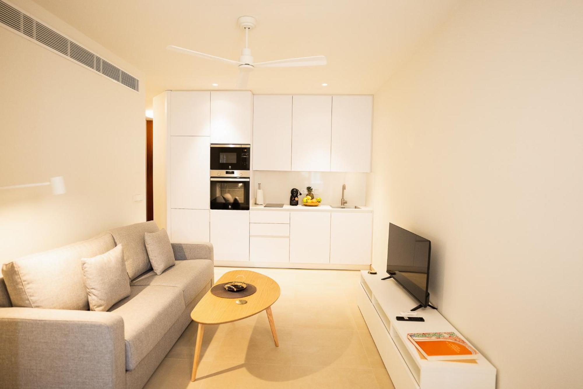 Casas De Sevilla - Apartamentos Magdalena Plaza Habitats Eksteriør bilde