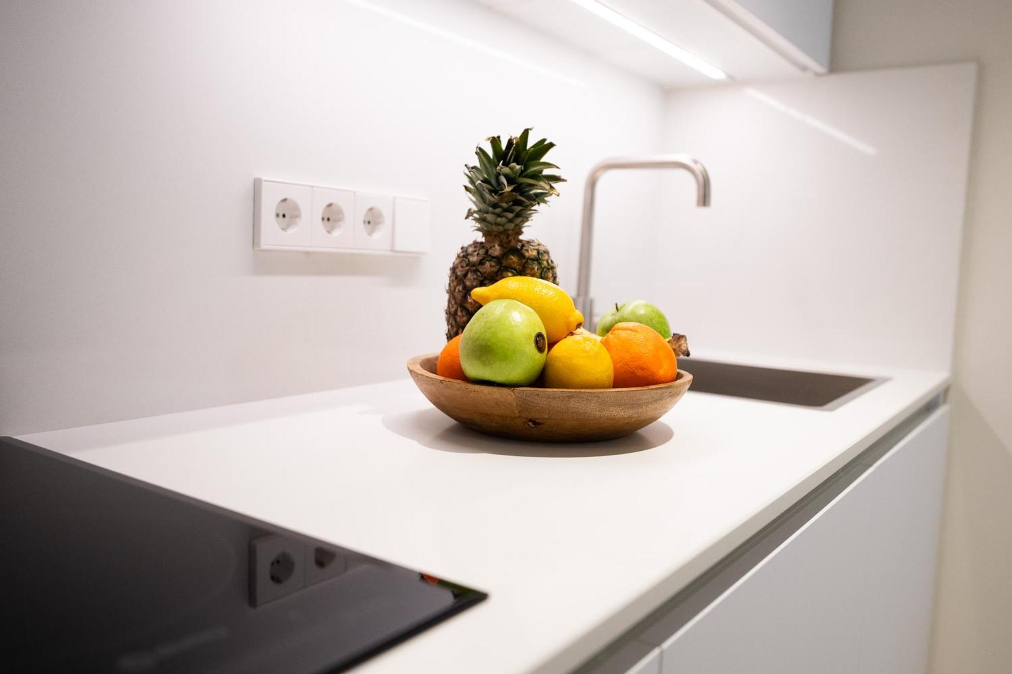 Casas De Sevilla - Apartamentos Magdalena Plaza Habitats Eksteriør bilde