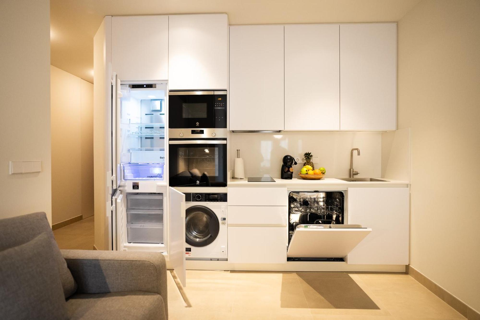 Casas De Sevilla - Apartamentos Magdalena Plaza Habitats Eksteriør bilde