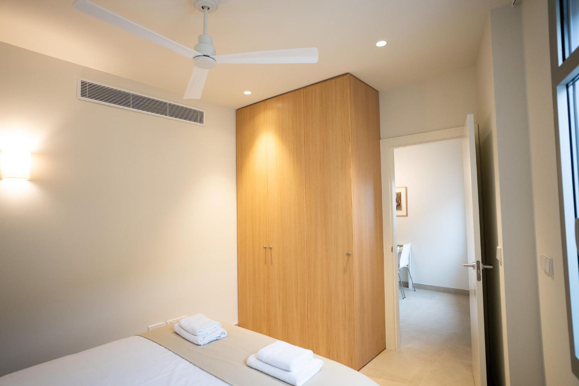 Casas De Sevilla - Apartamentos Magdalena Plaza Habitats Eksteriør bilde